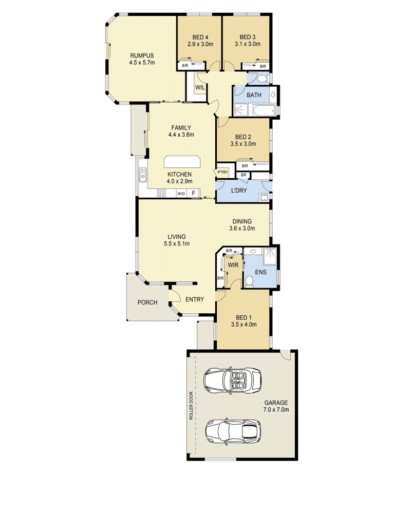 25 Panorama Drive, Hillside, VIC 3037