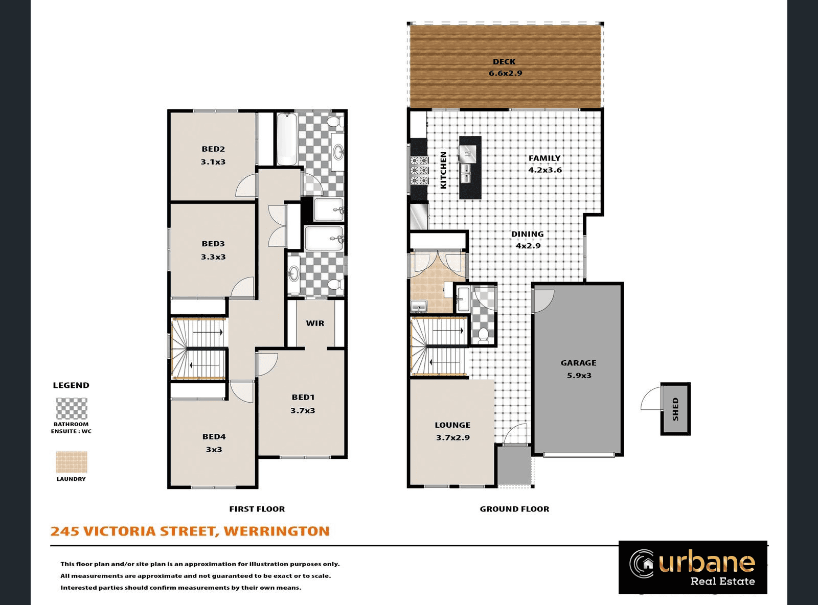 245 Victoria Street, WERRINGTON, NSW 2747
