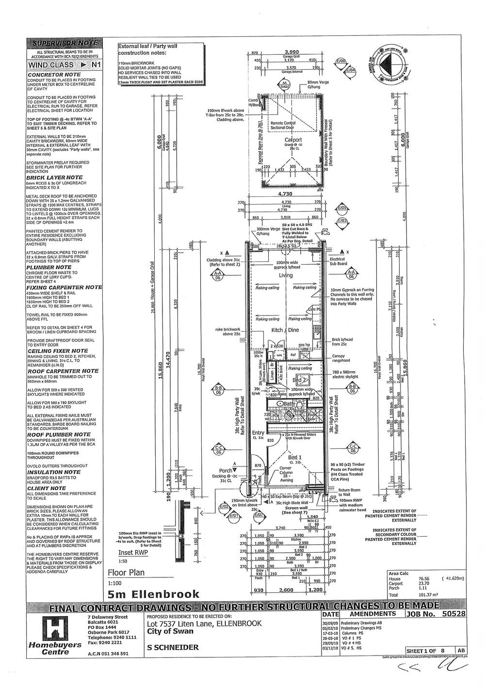 23 Liten Lane, Ellenbrook, WA 6069