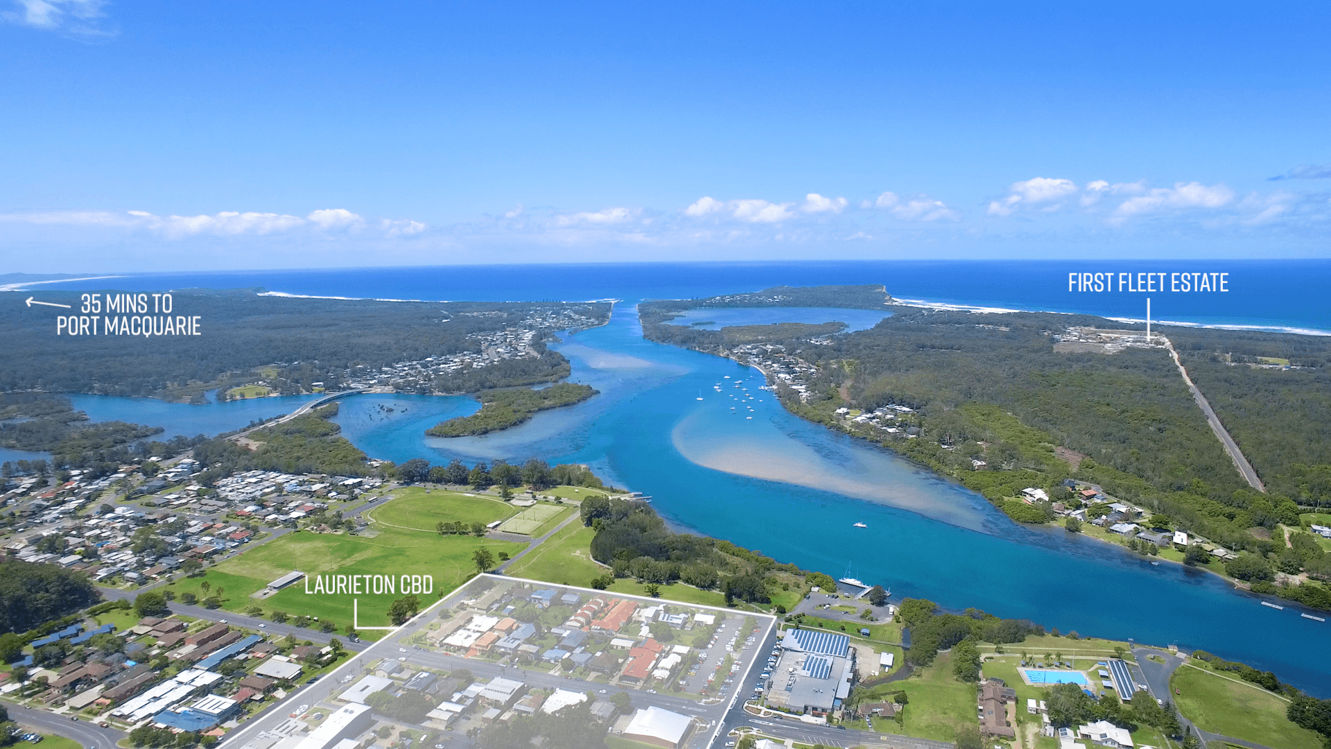 Lot 514 Prince of Wales Drive, DUNBOGAN, NSW 2443