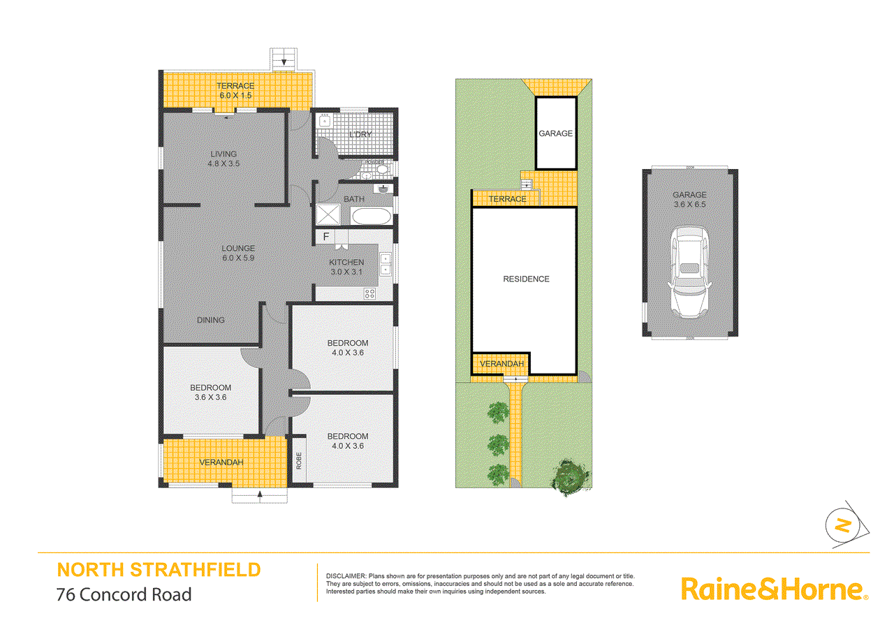 76 Concord Road, NORTH STRATHFIELD, NSW 2137