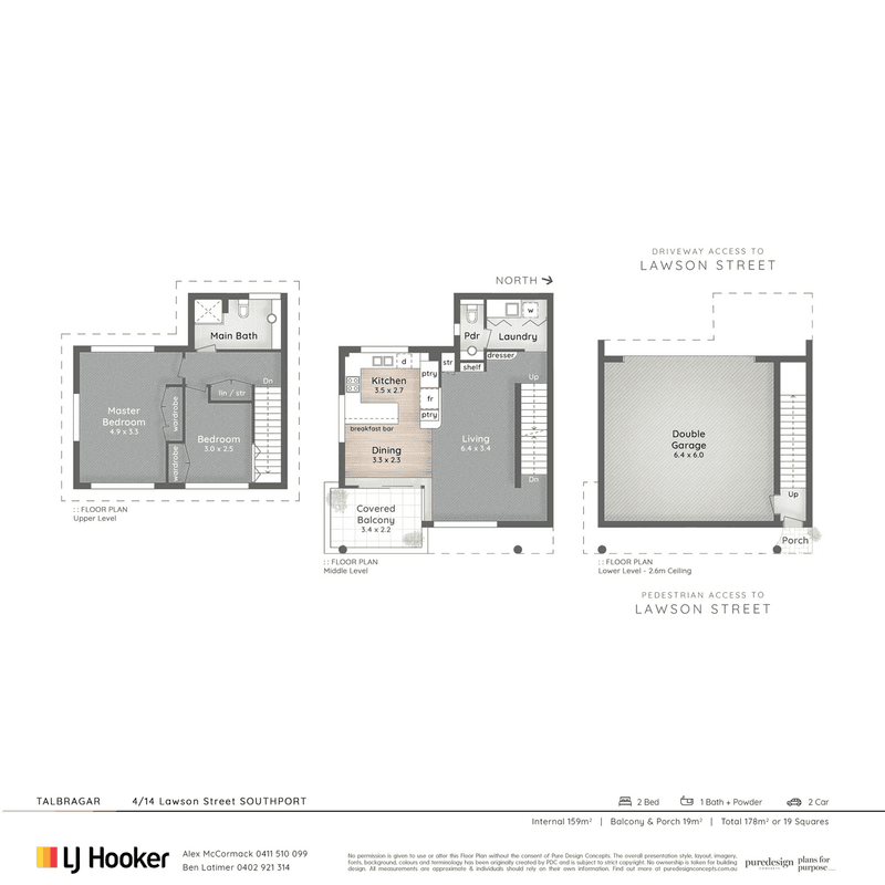 4/14 Lawson Street, SOUTHPORT, QLD 4215