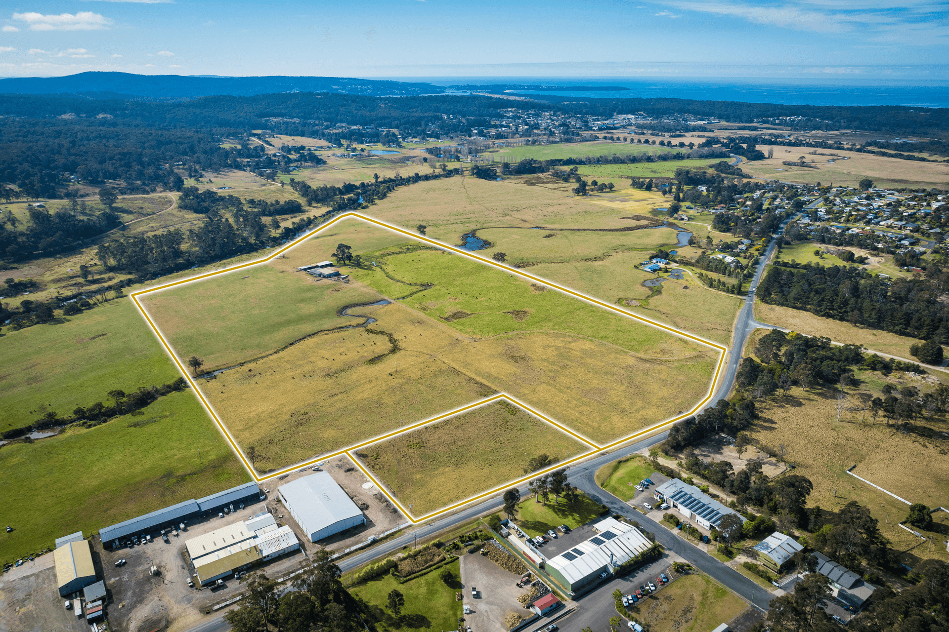 231-232 Mount Darragh Road, South Pambula, NSW 2549