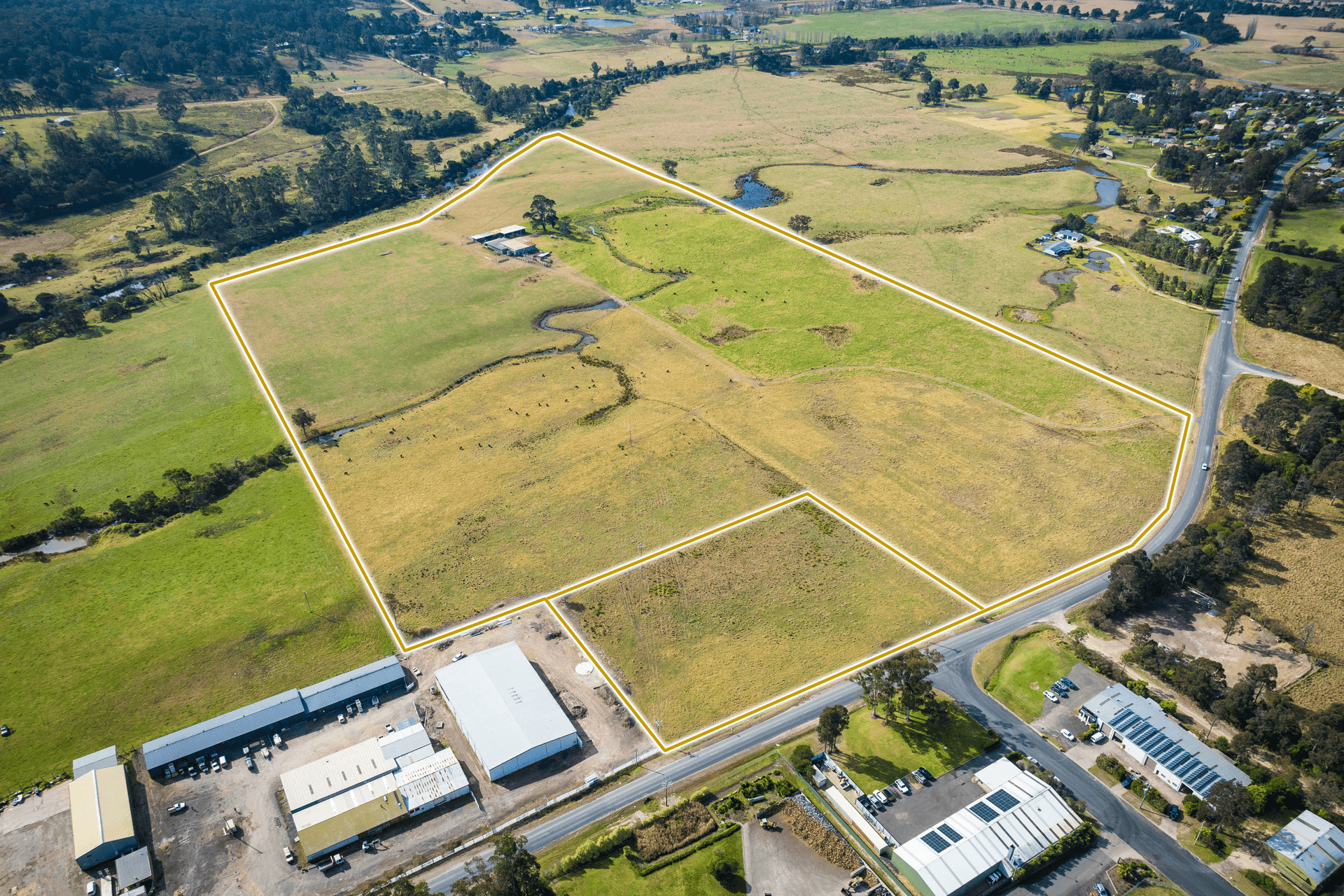 231-232 Mount Darragh Road, South Pambula, NSW 2549