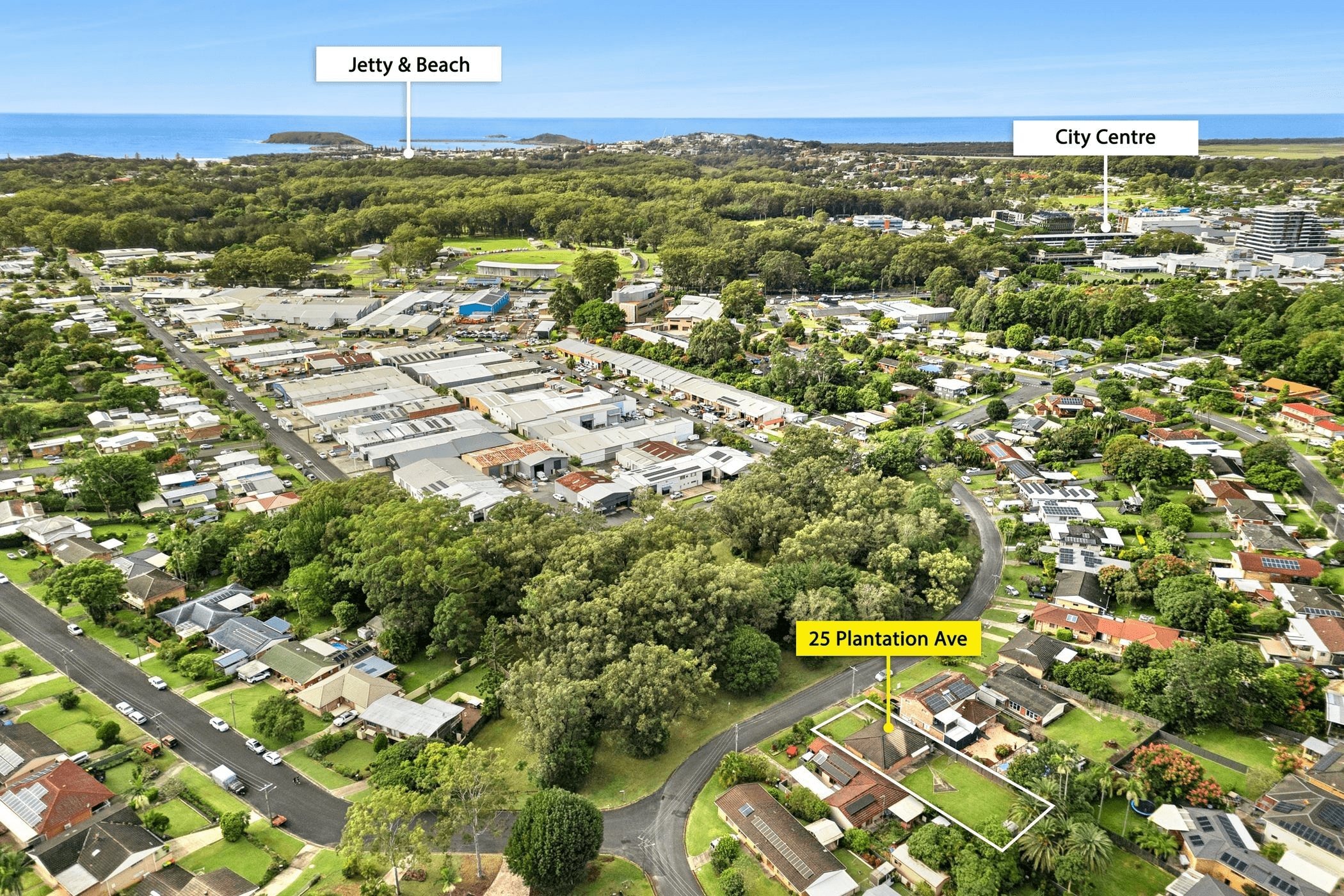 25 Plantation Ave, Coffs Harbour, NSW 2450