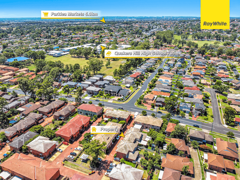 27/38 Hillcrest Rd, QUAKERS HILL, NSW 2763