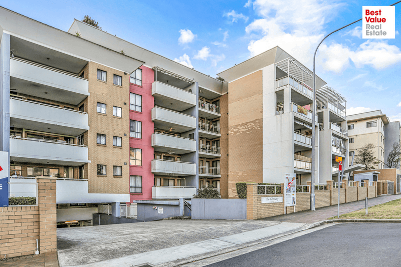 12/21-29 Third Avenue, Blacktown, NSW 2148