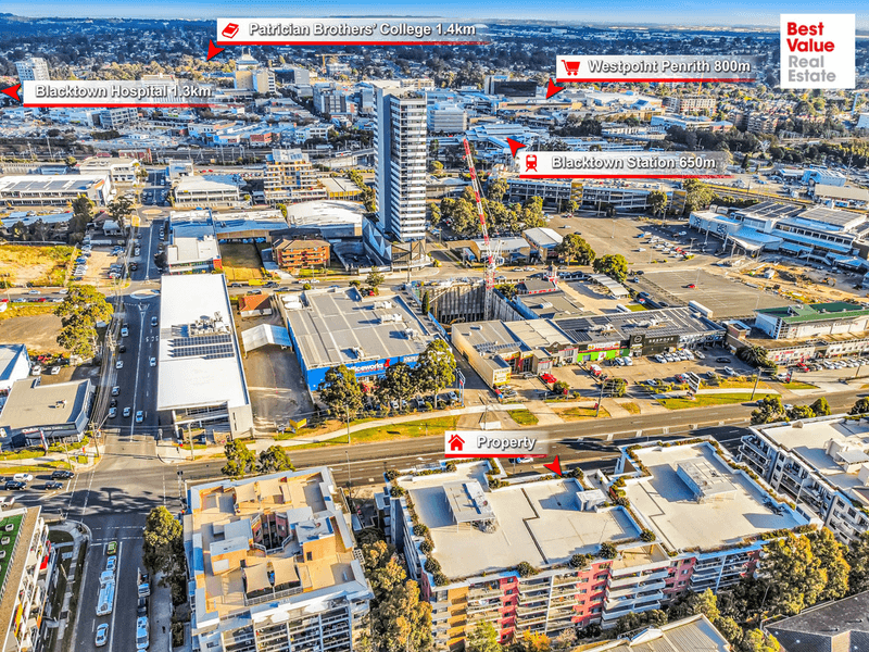 12/21-29 Third Avenue, Blacktown, NSW 2148