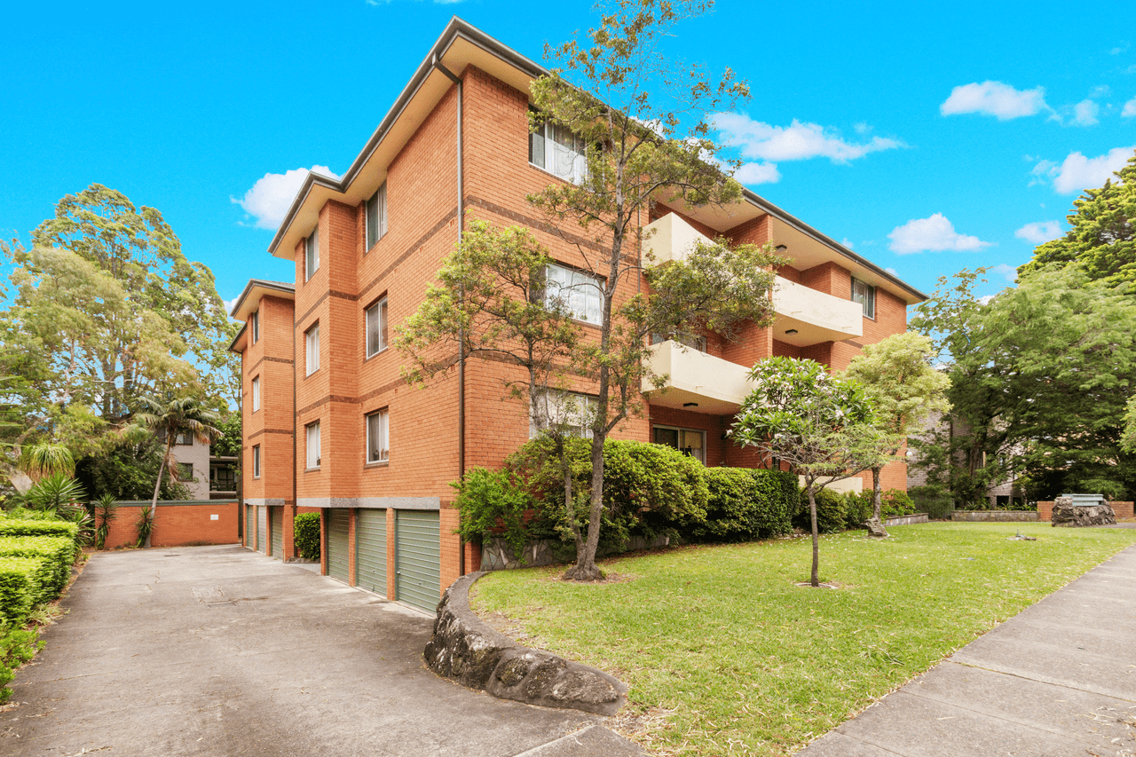 8/23 Illawarra Street, ALLAWAH, NSW 2218