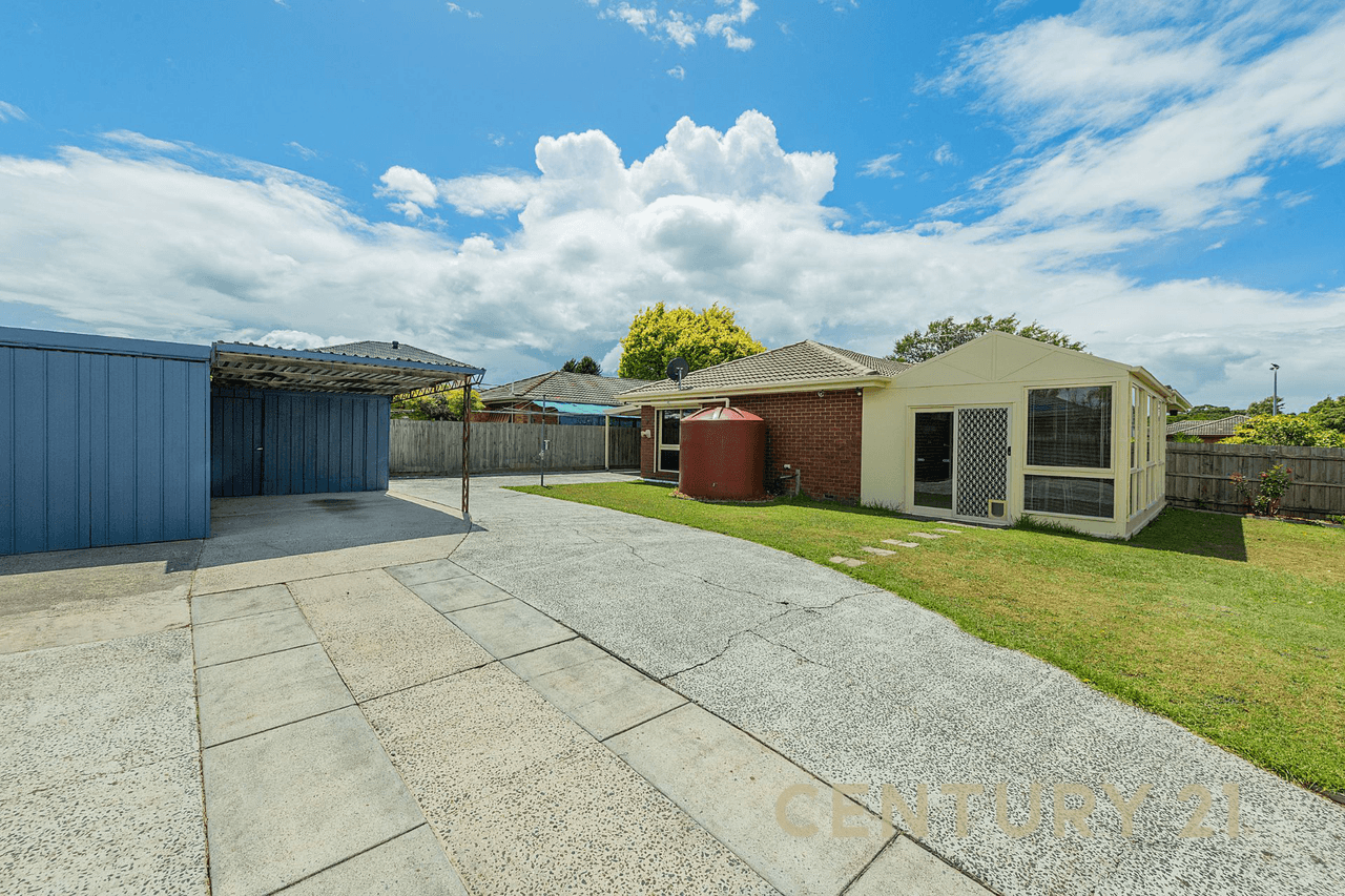 9 Columbia Road, Narre Warren, VIC 3805