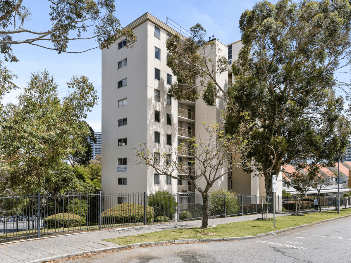74/60 Forrest Avenue, EAST PERTH, WA 6004