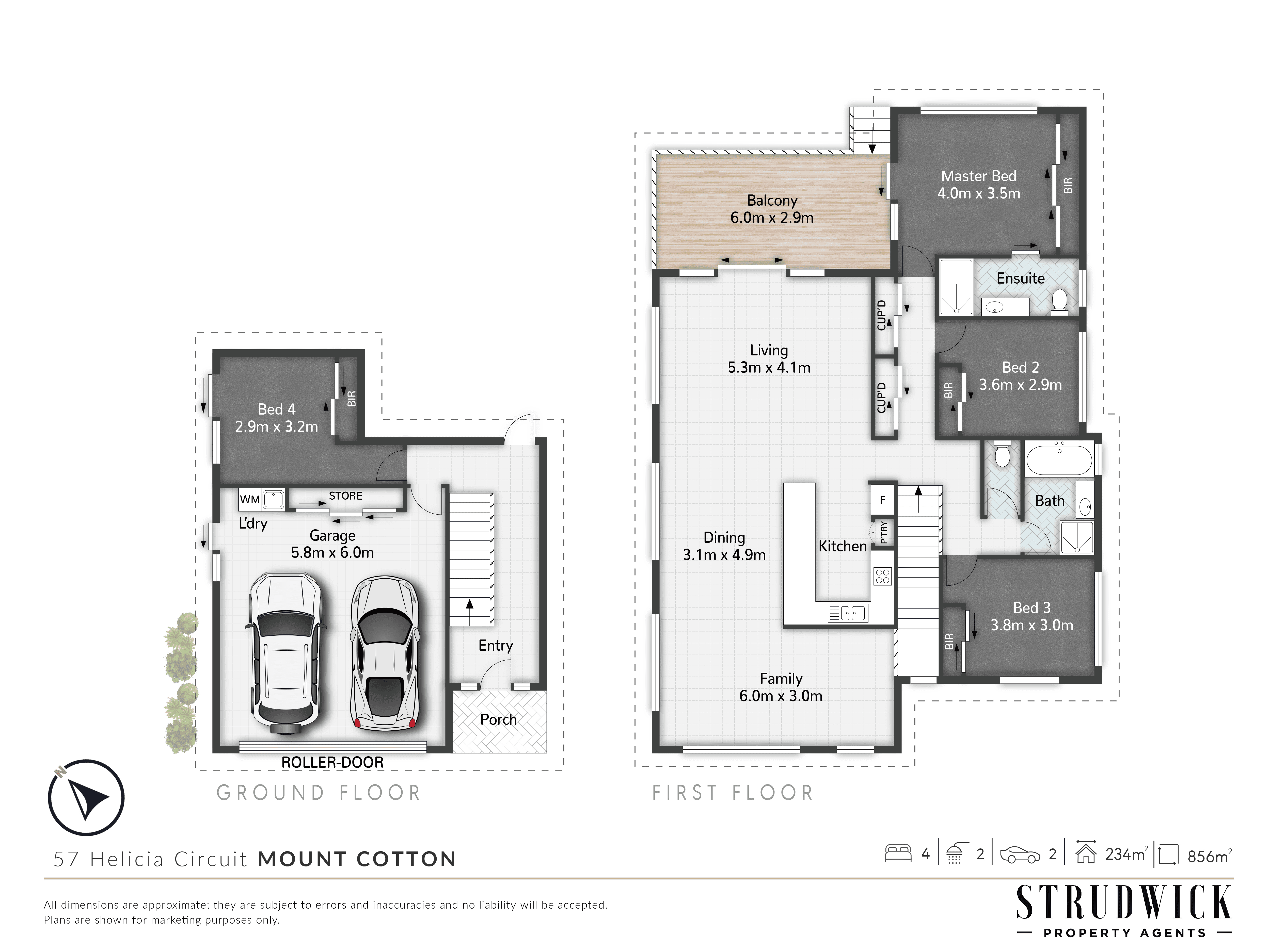 57 Helicia Circuit, MOUNT COTTON, QLD 4165