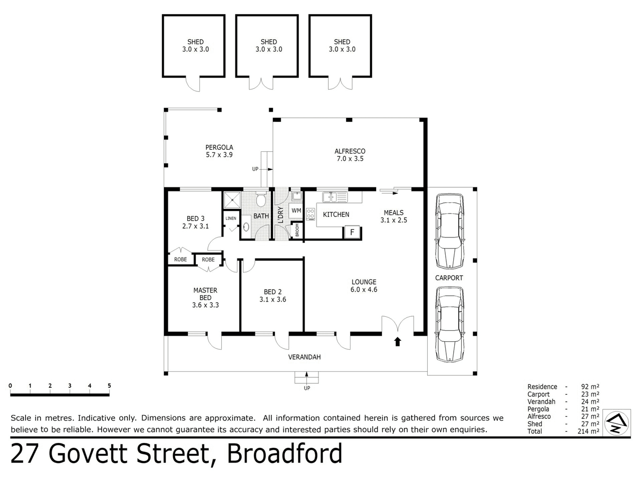 27 Govett Street, BROADFORD, VIC 3658