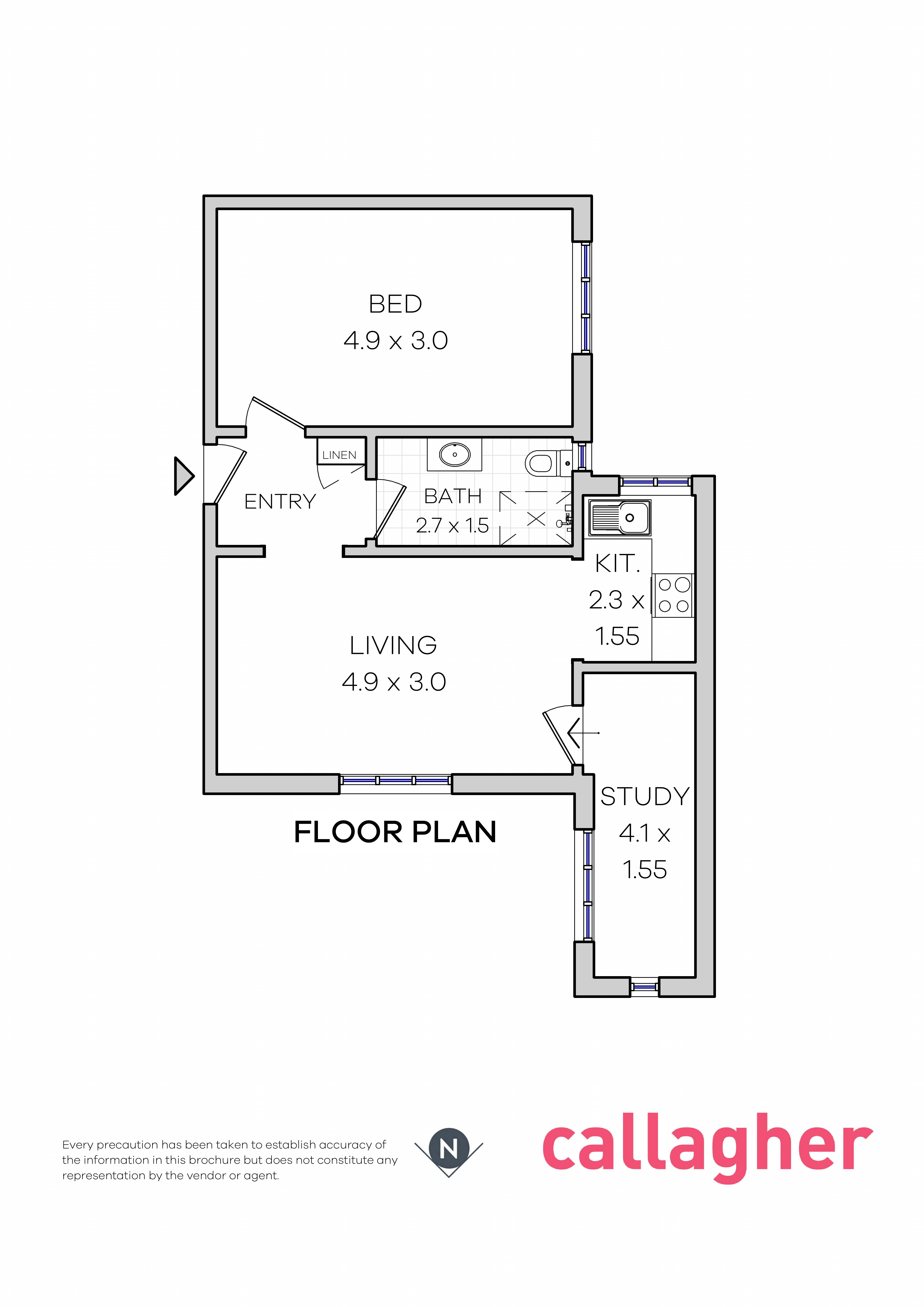 7/104 Douglas Street, STANMORE, NSW 2048