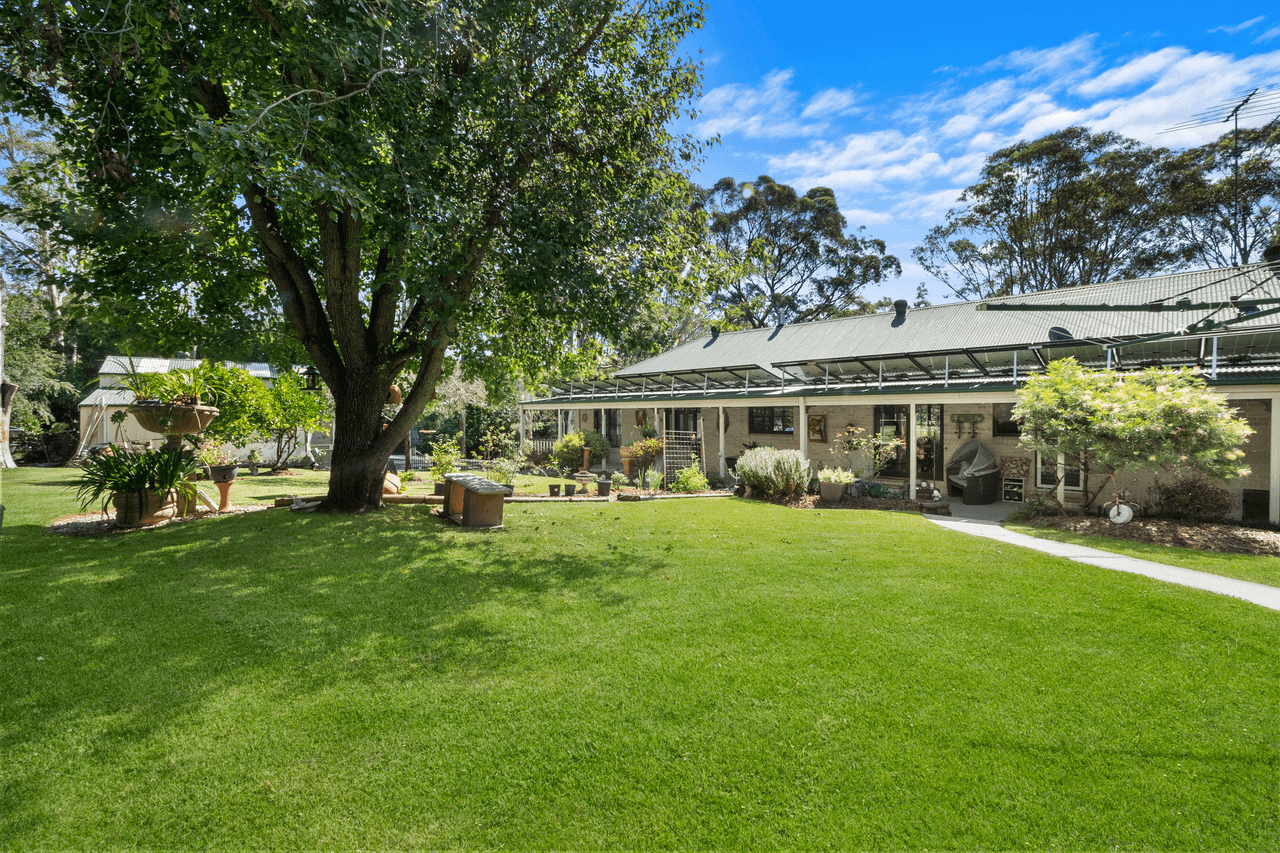 61a Kurrajong Road, KURRAJONG, NSW 2758