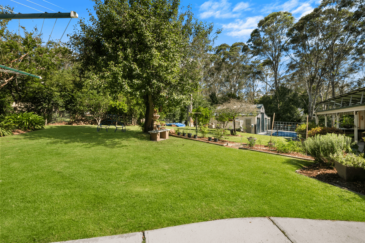 61a Kurrajong Road, KURRAJONG, NSW 2758