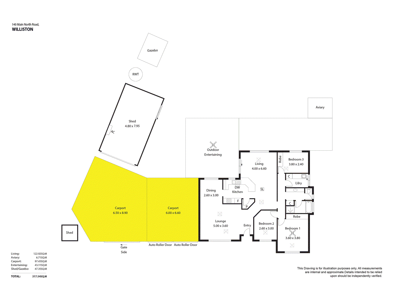 140 Main North Road, WILLASTON, SA 5118