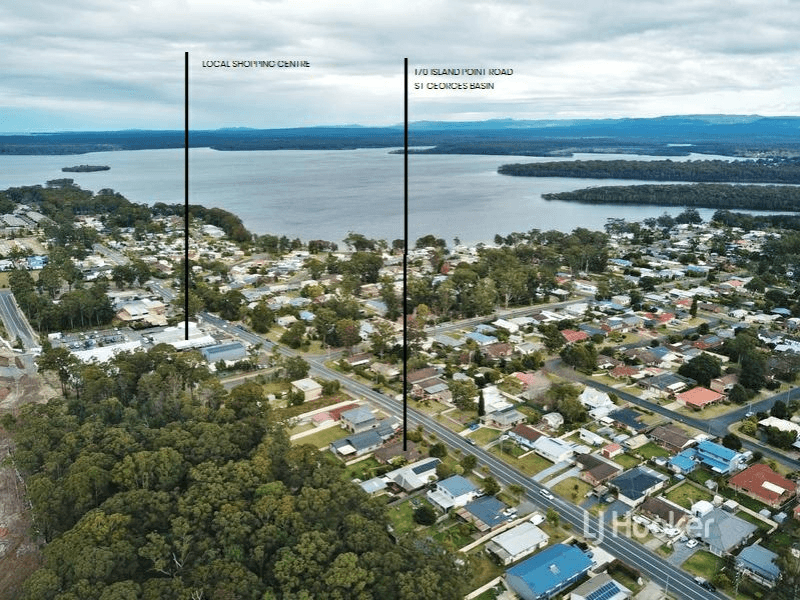 170 Island Point Road, ST GEORGES BASIN, NSW 2540
