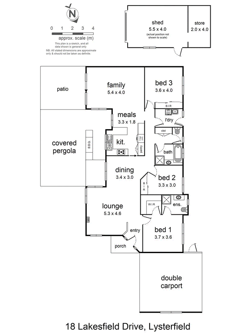 18 Lakesfield Drive, Lysterfield, VIC 3156