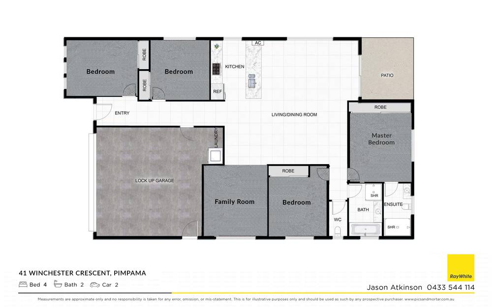 41 Winchester Crescent, PIMPAMA, QLD 4209