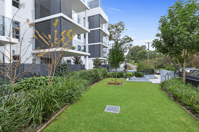 308/56-60 Gordon Crescent, LANE COVE, NSW 2066