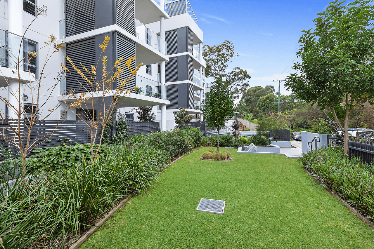 308/56-60 Gordon Crescent, LANE COVE, NSW 2066