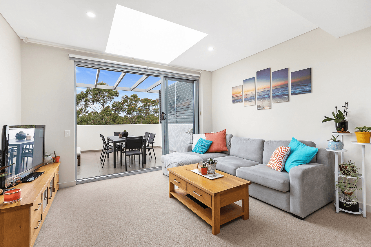 308/56-60 Gordon Crescent, LANE COVE, NSW 2066