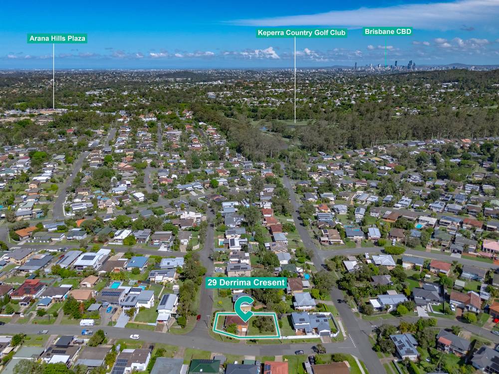 29 Derrima Crescent, FERNY HILLS, QLD 4055