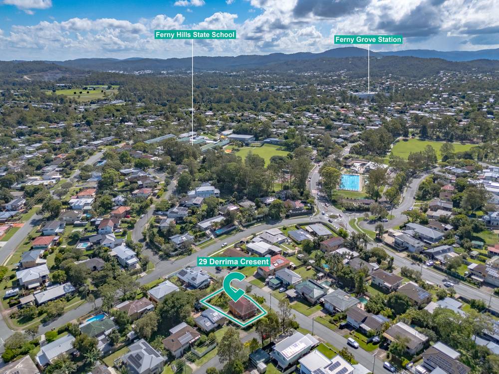 29 Derrima Crescent, FERNY HILLS, QLD 4055