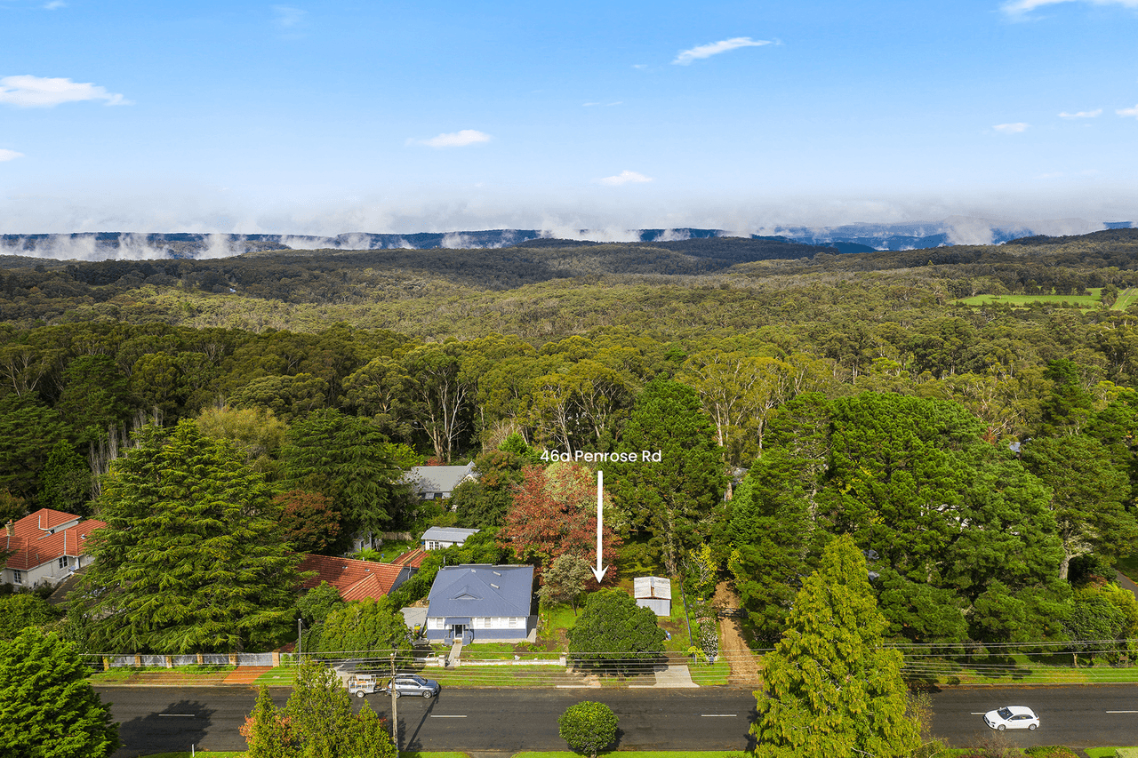 46a Penrose Road, Bundanoon, NSW 2578