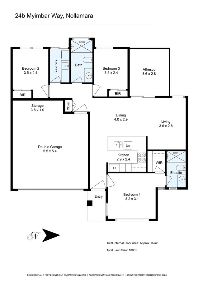 24B Myimbar Way, Nollamara, WA 6061