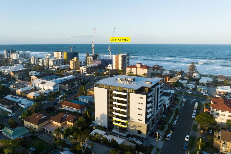 205/3-7 Twenty Fourth Avenue, PALM BEACH, QLD 4221