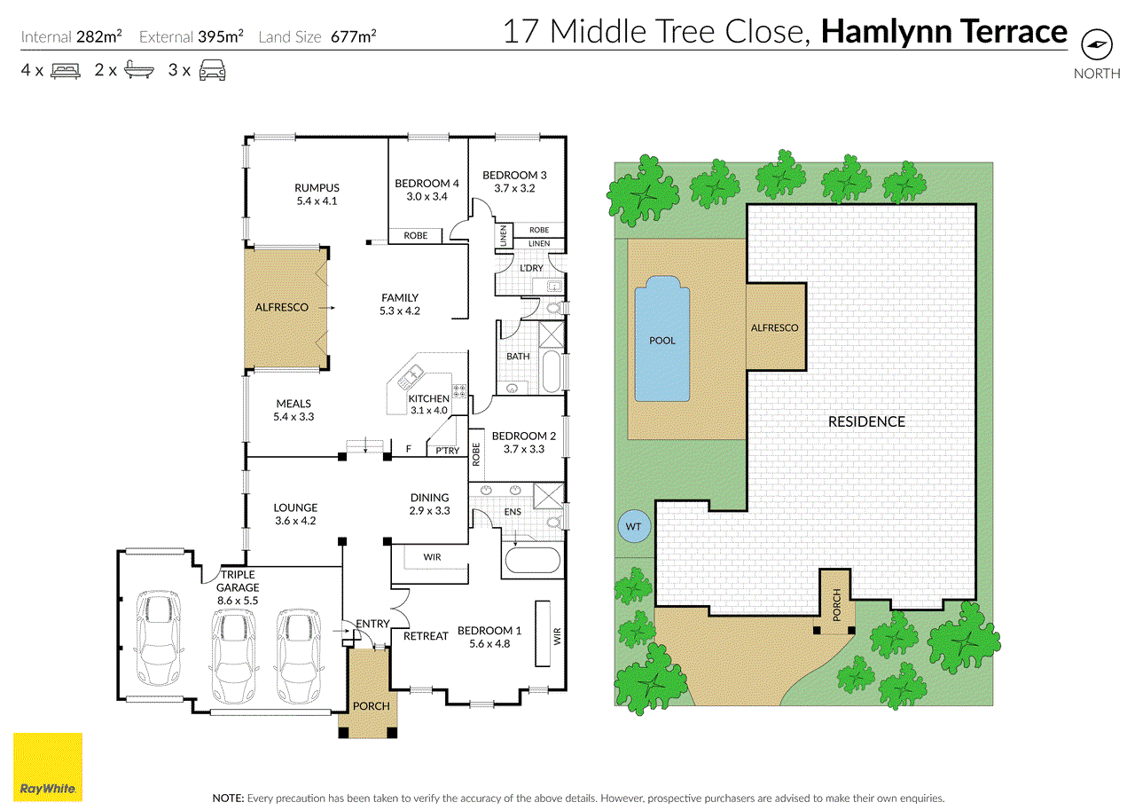 17 Middle Tree Close, HAMLYN TERRACE, NSW 2259