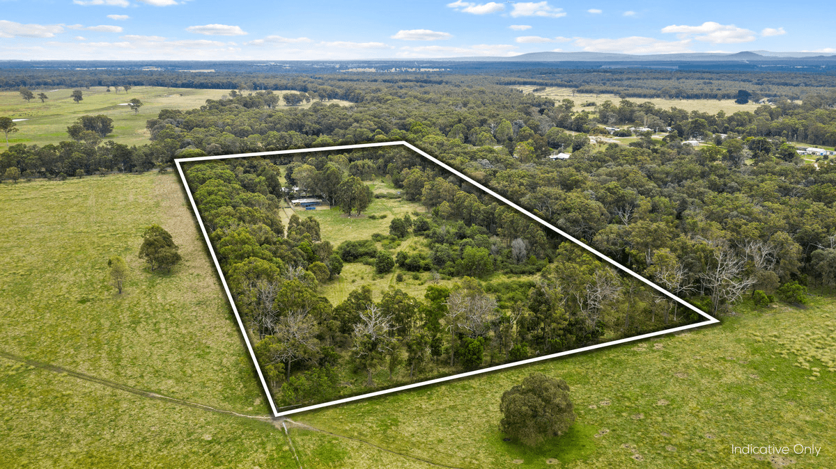 400 Fernbank Glenaladale Road, Fernbank, VIC 3864