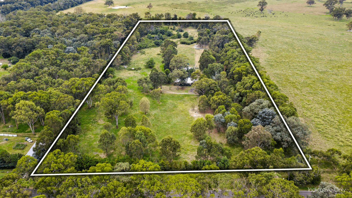 400 Fernbank Glenaladale Road, Fernbank, VIC 3864