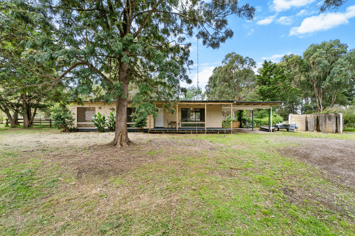 400 Fernbank Glenaladale Road, Fernbank, VIC 3864