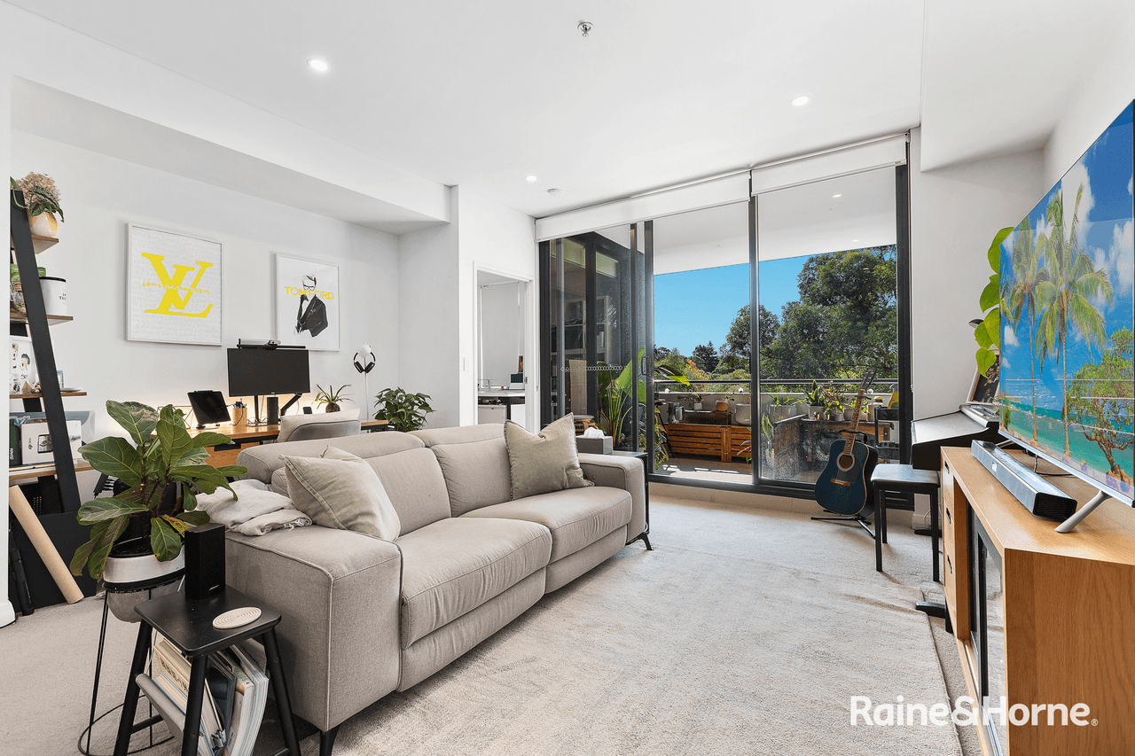 415A/37 Nancarrow Avenue, RYDE, NSW 2112