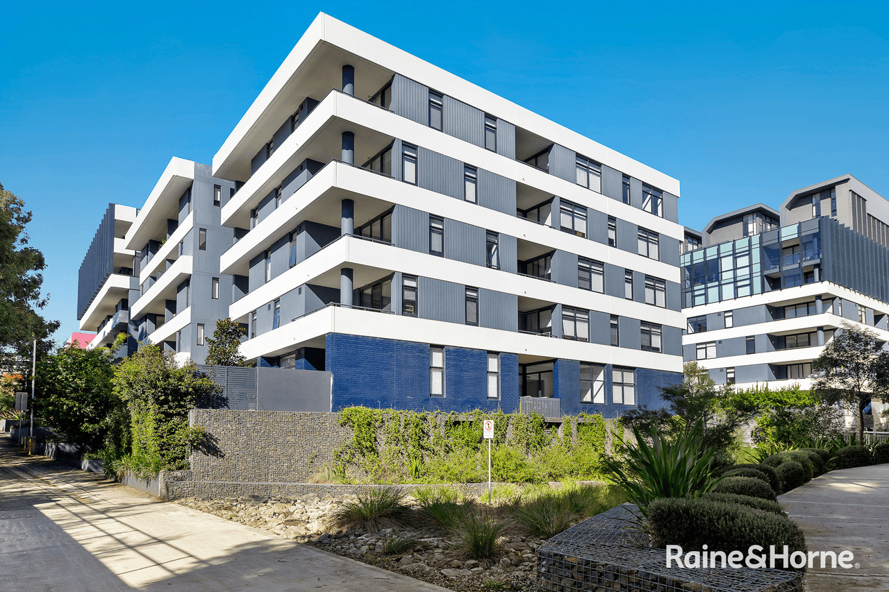 415A/37 Nancarrow Avenue, RYDE, NSW 2112