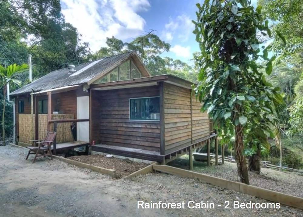 27 English Road, Julatten Mountain Retreat, JULATTEN, QLD 4871