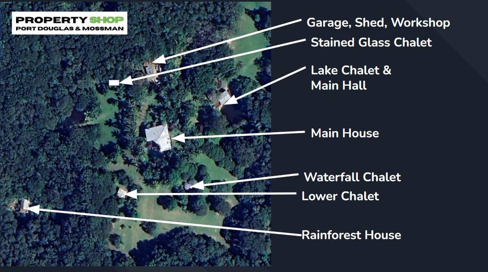 27 English Road, Julatten Mountain Retreat, JULATTEN, QLD 4871