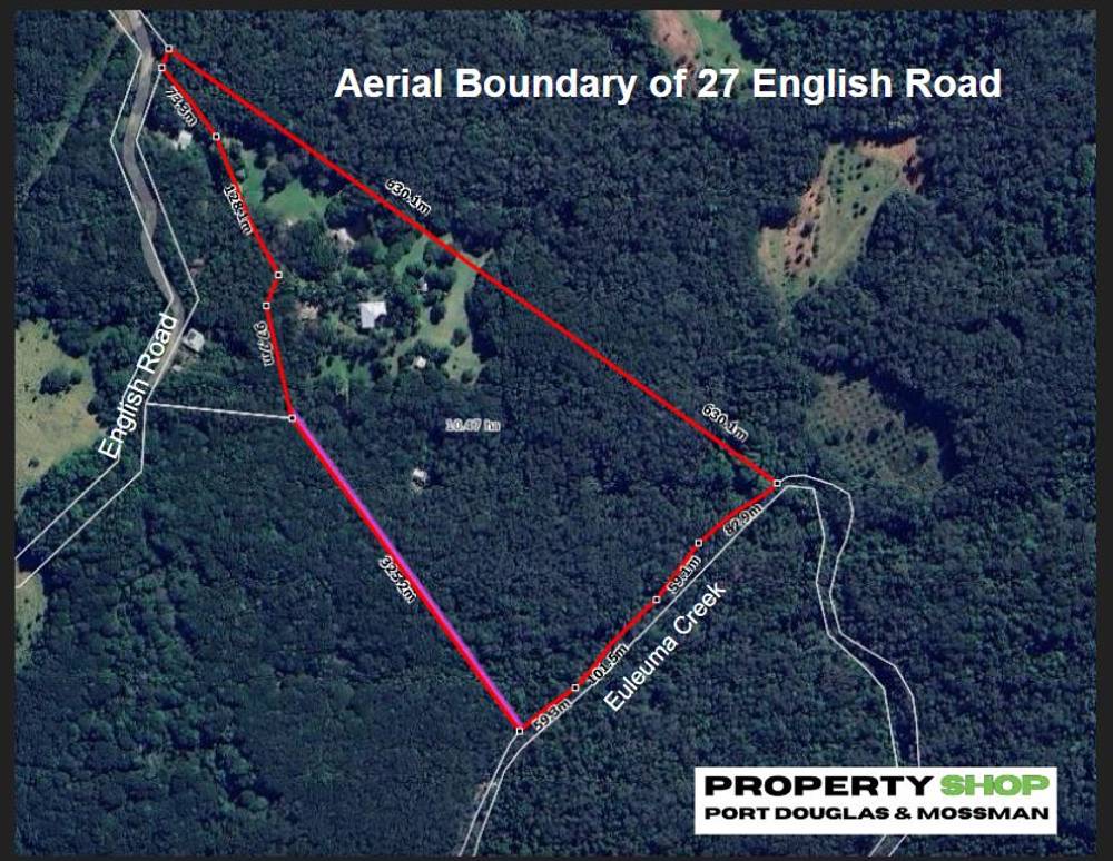 27 English Road, Julatten Mountain Retreat, JULATTEN, QLD 4871