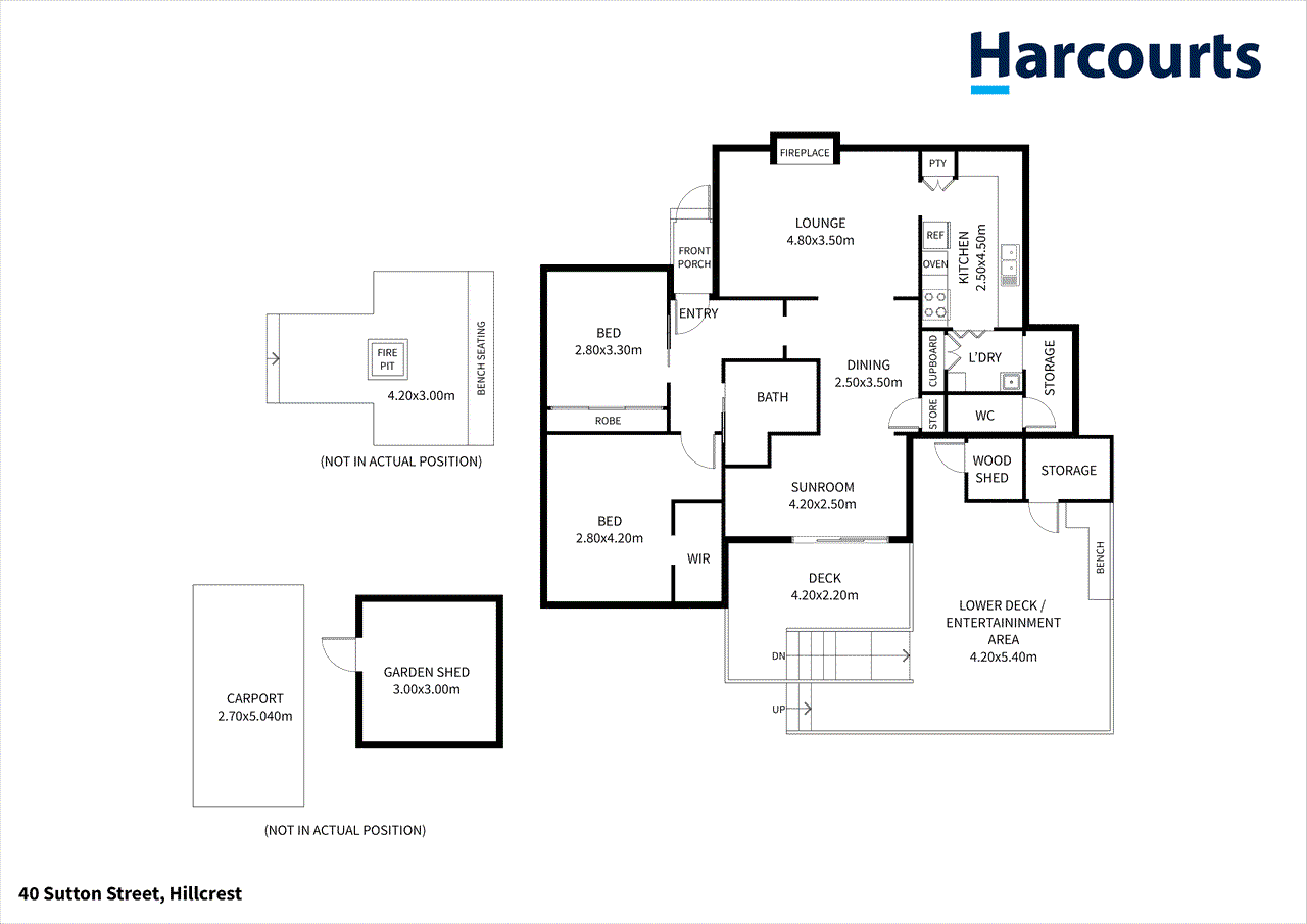 40 Sutton Street, HILLCREST, TAS 7320