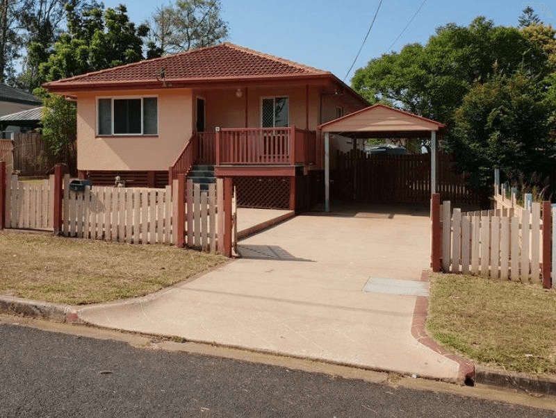 9 Sturt Street, Leichhardt, QLD 4305