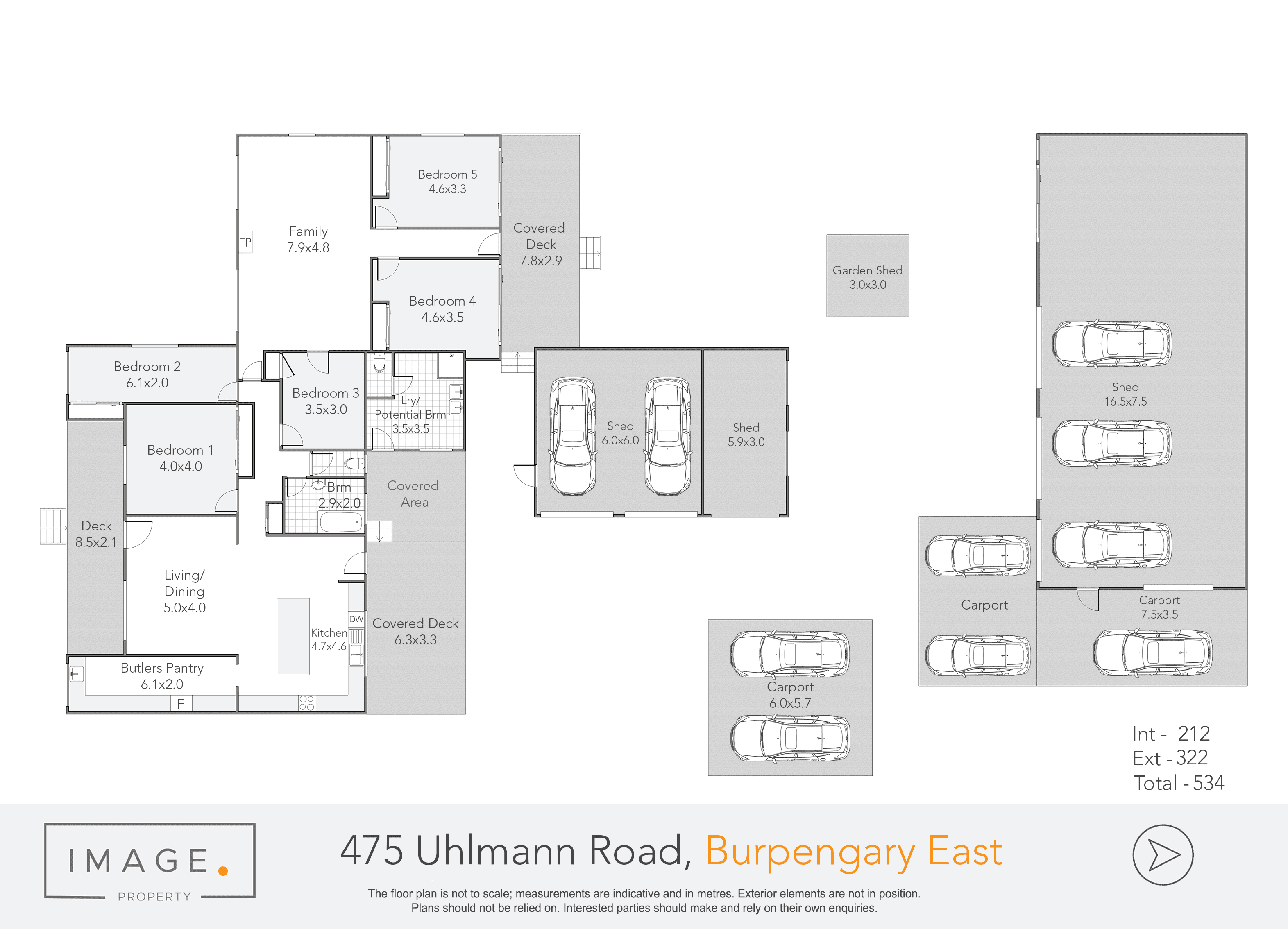 475 Uhlmann Road, Burpengary East, QLD 4505