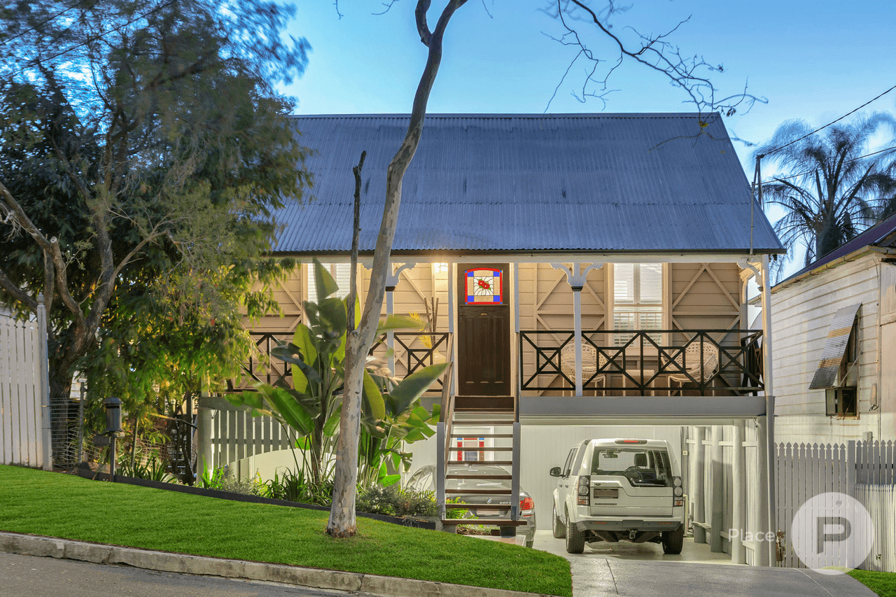 20 Garling Street, Red Hill, QLD 4059