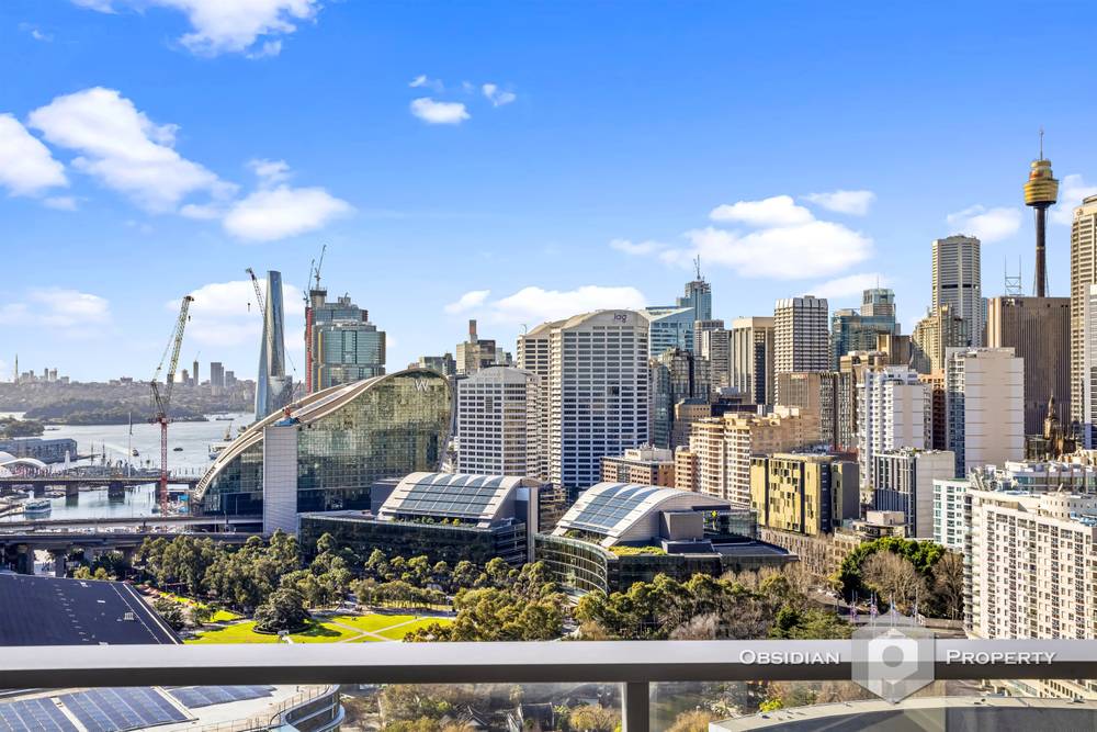 3334/65 Tumbalong Boulevard, HAYMARKET, NSW 2000
