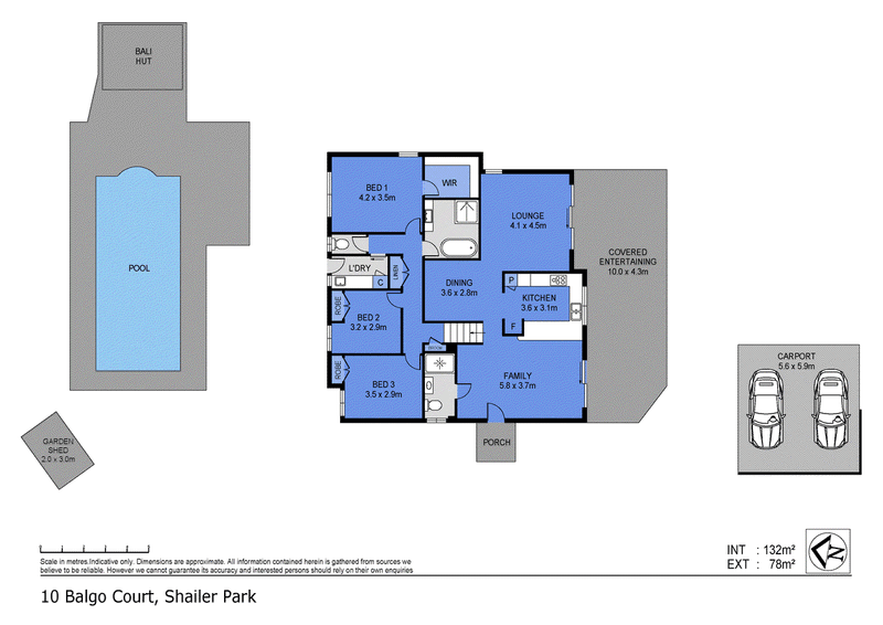 10 Balgo Court, SHAILER PARK, QLD 4128