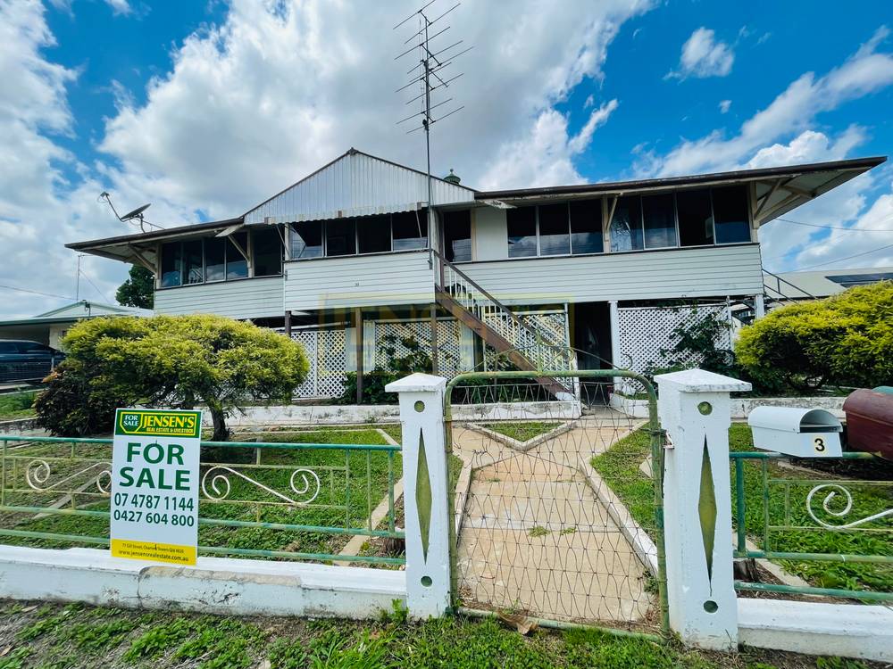 30 Ryan Street, CHARTERS TOWERS CITY, QLD 4820