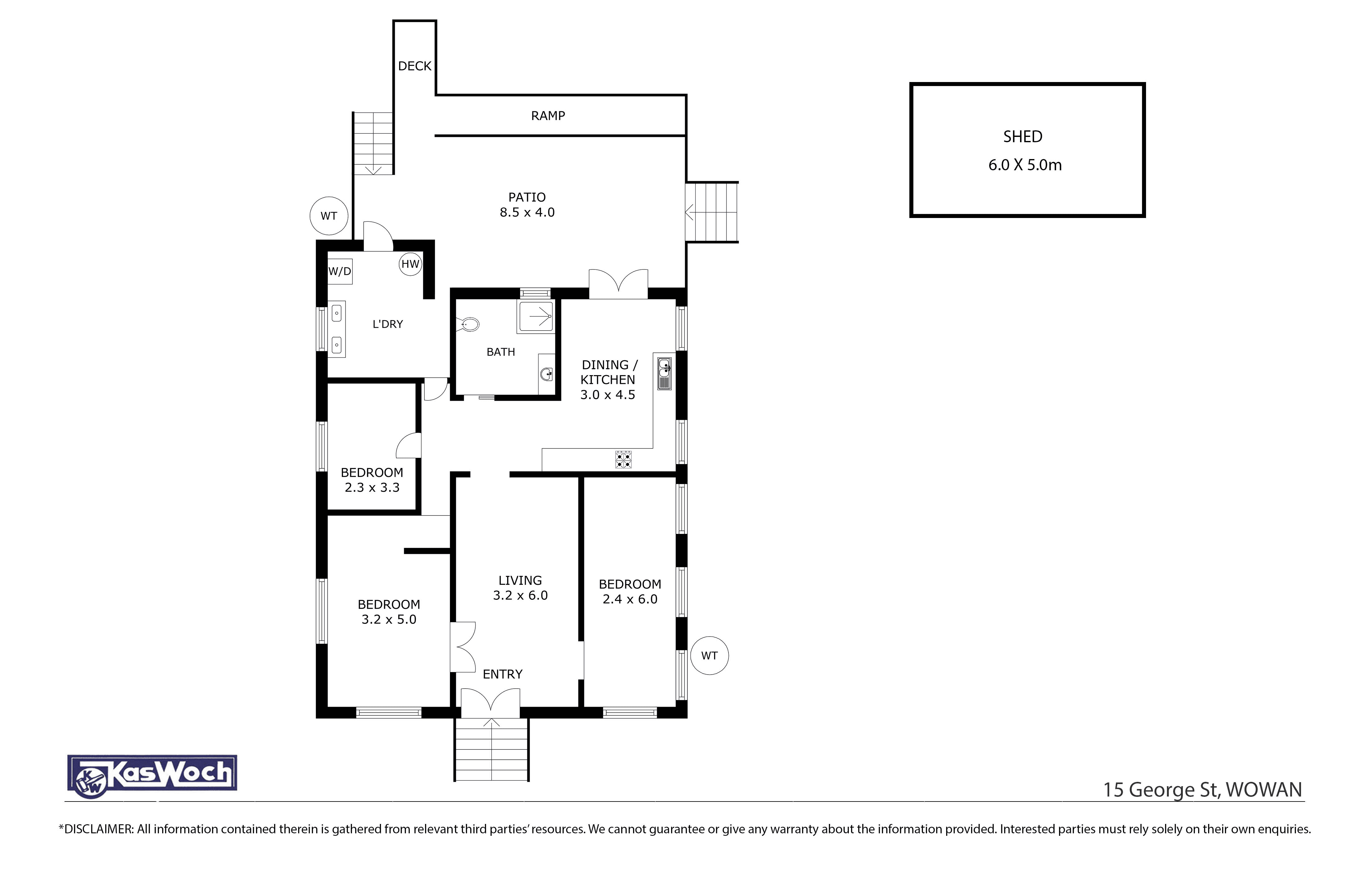 15 George Street, WOWAN, QLD 4702