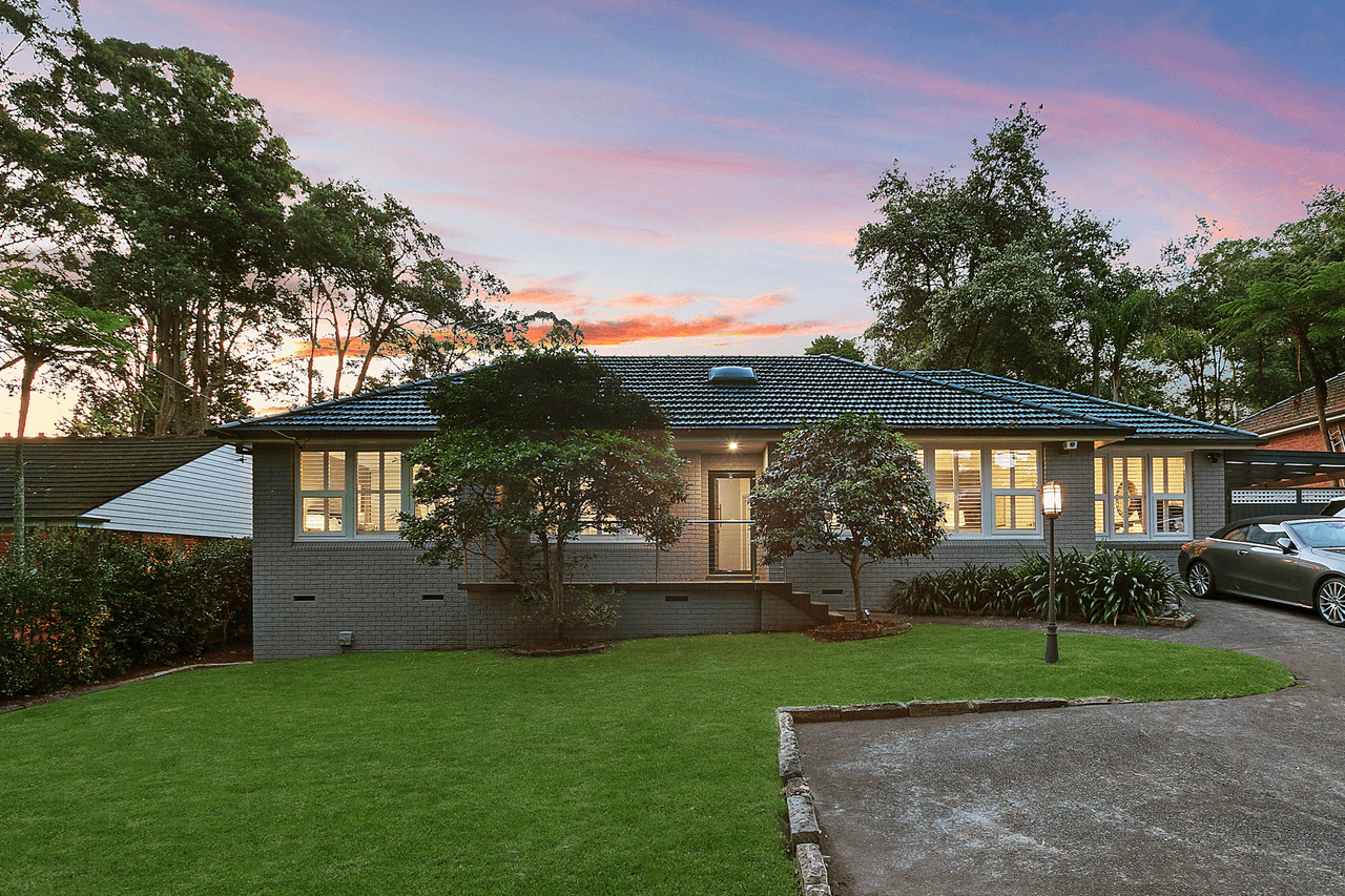 147 Burns Road, TURRAMURRA, NSW 2074